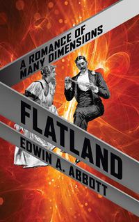 Cover image for Flatland: A Romance of Many Dimensions