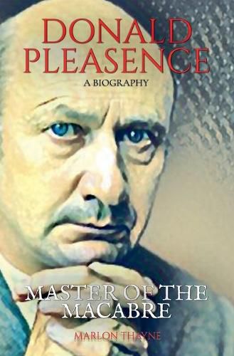 Cover image for Donald Pleasence