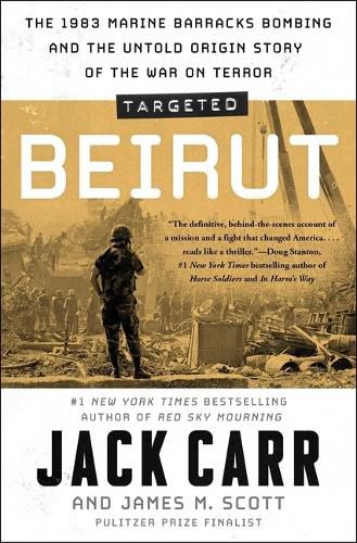 Cover image for Targeted: Beirut