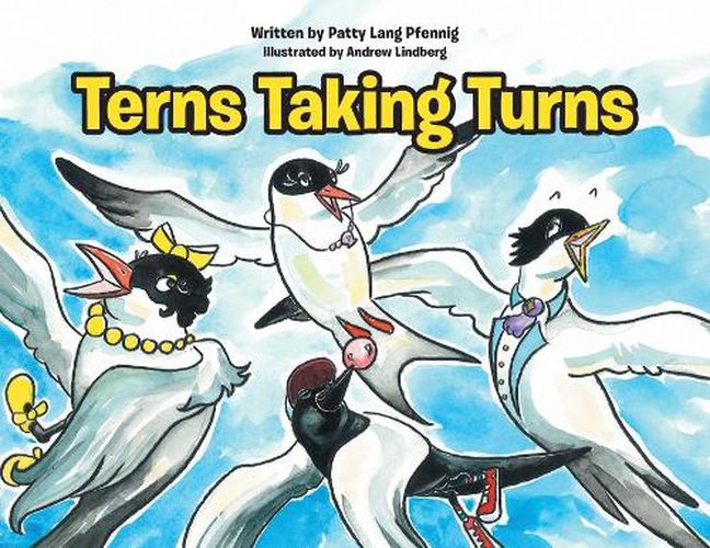 Cover image for Terns Taking Turns