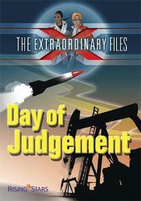 Cover image for The Extraordinary Files: Day of Judgement