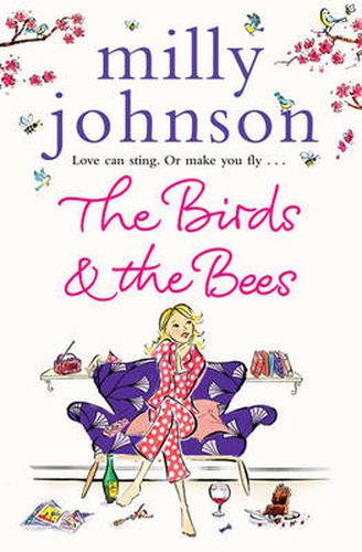 Cover image for The Birds and the Bees