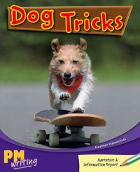 Cover image for Dog Tricks