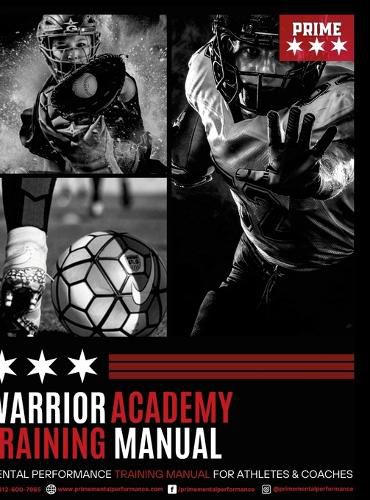 Cover image for Warrior Academy Training Manual for Athletes and Coaches