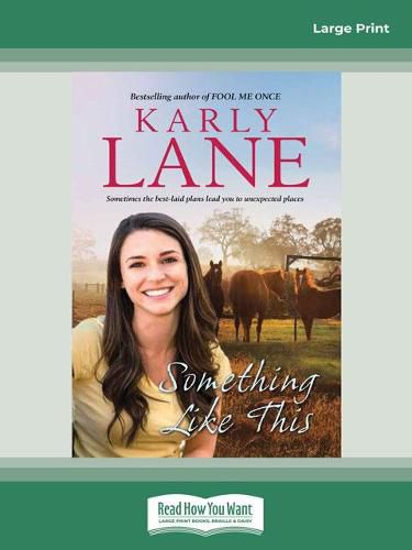 Cover image for Something Like This