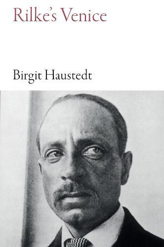 Cover image for Rilke's Venice