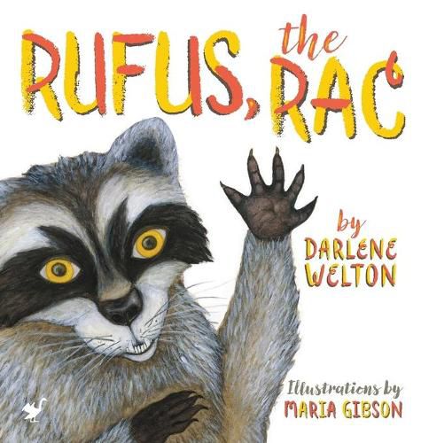 Cover image for Rufus, the Rac