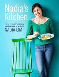 Cover image for Nadia's Cookbook