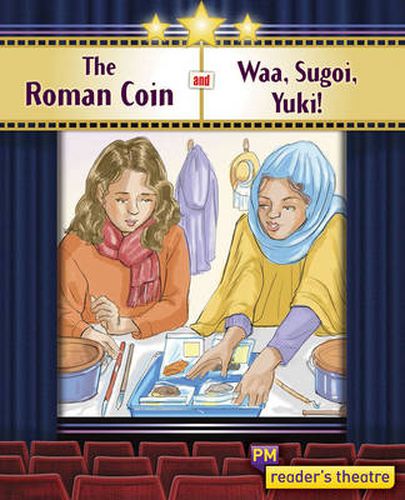 Reader's Theatre: The Roman Coin and Wa Sugoi, Yuki