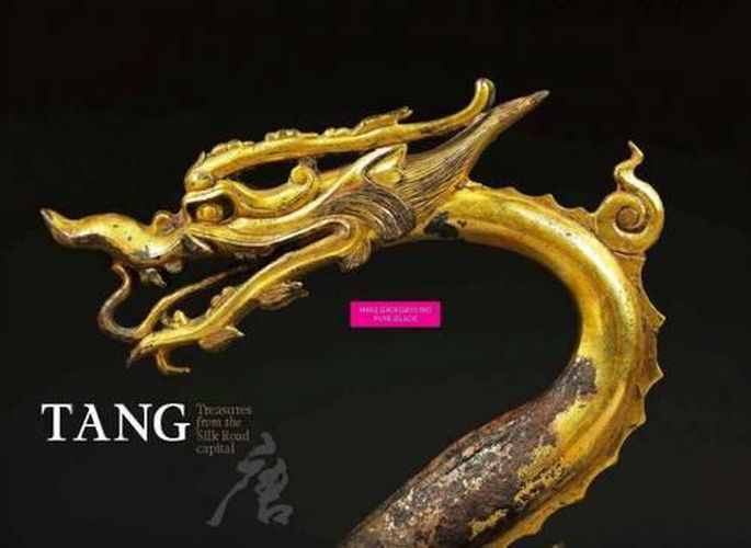 Cover image for Tang: Treasures from the Silk Road capital