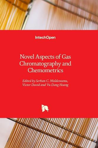 Cover image for Novel Aspects of Gas Chromatography and Chemometrics