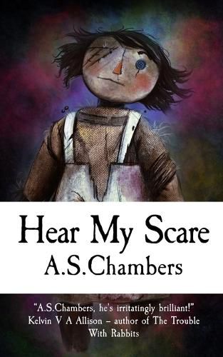 Cover image for Hear My Scare