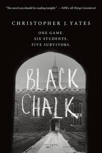 Cover image for Black Chalk