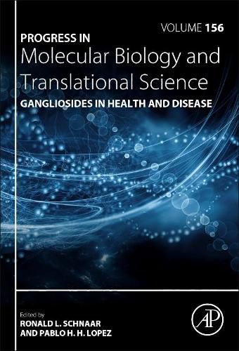 Cover image for Gangliosides in Health and Disease