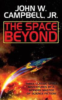 Cover image for The Space Beyond