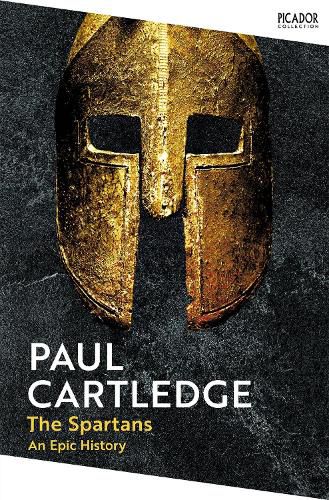 Cover image for The Spartans