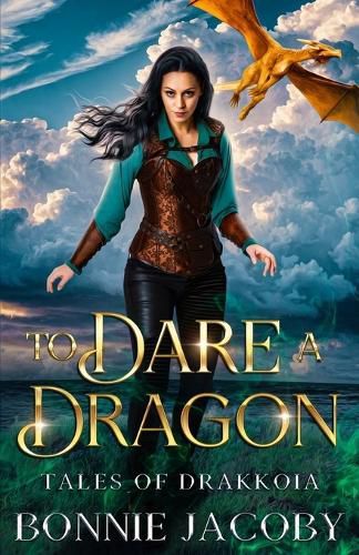 Cover image for To Dare a Dragon