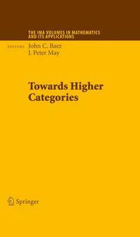 Cover image for Towards Higher Categories