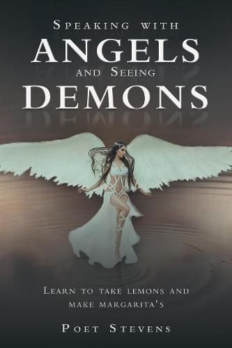 Cover image for Speaking with Angels and Seeing Demons