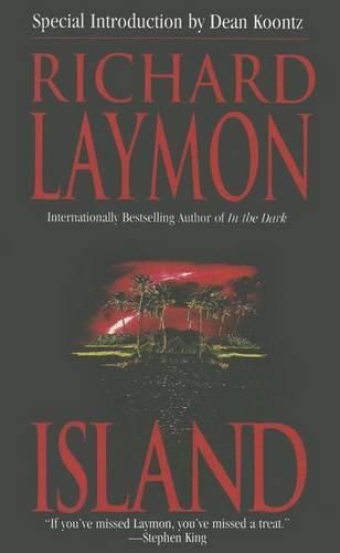 Cover image for Island