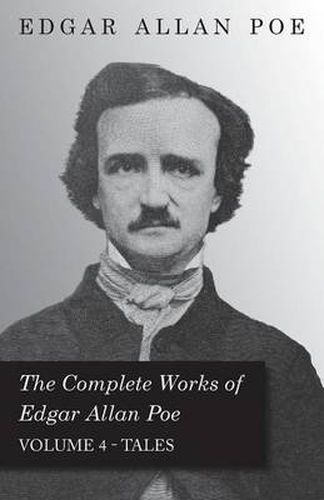 Cover image for The Complete Works of Edgar Allan Poe; Tales 4