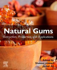 Cover image for Natural Gums