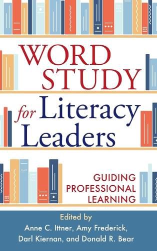 Cover image for Word Study for Literacy Leaders