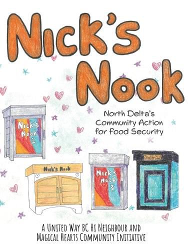 Cover image for Nick's Nook