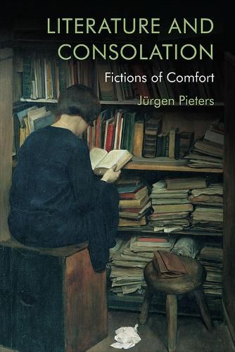 Cover image for On Literature and Consolation: Fictions of Comfort