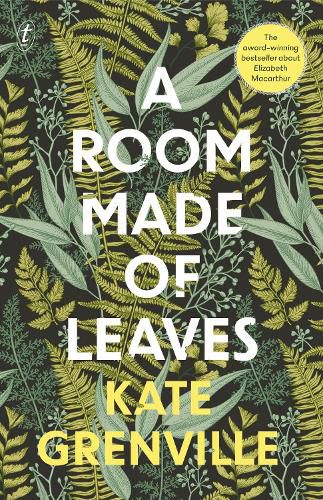 Cover image for A Room Made of Leaves
