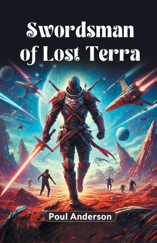 Cover image for Swordsman Of Lost Terra