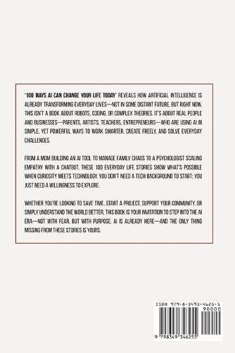 Cover image for 100 Ways AI Can Change Your Life Today