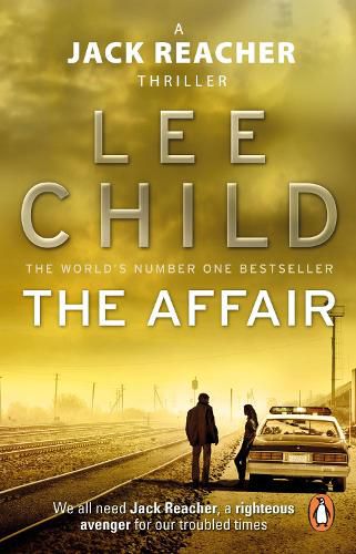 Cover image for The Affair: (Jack Reacher 16)