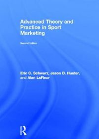 Cover image for Advanced Theory and Practice in Sport Marketing