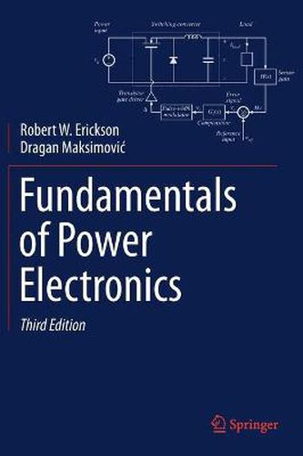 Cover image for Fundamentals of Power Electronics