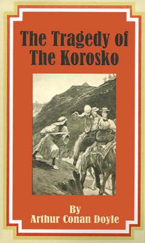 Cover image for The Tragedy of the Korosko