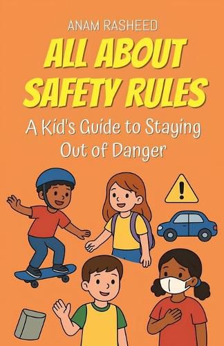 Cover image for All About Safety Rules