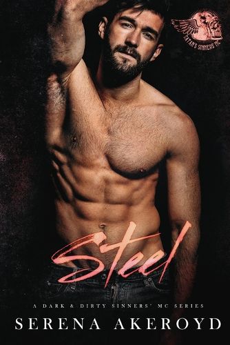 Cover image for Steel (A Dark & Dirty Sinners' MC