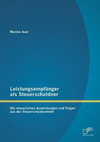 Cover image for Leistungsempfanger als Steuerschuldner: Die steuerlichen Auswirkungen und Folgen aus der Steuerschuldumkehr