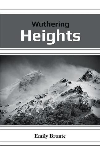 Cover image for Wuthering Heights