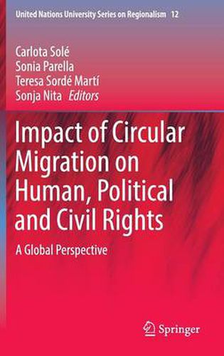 Cover image for Impact of Circular Migration on Human, Political and Civil Rights: A Global Perspective