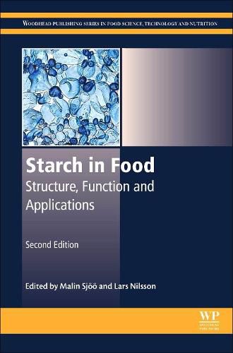 Cover image for Starch in Food: Structure, Function and Applications