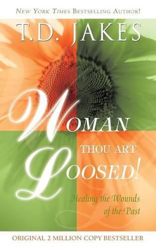 Cover image for Woman Thou Art Loosed Revised