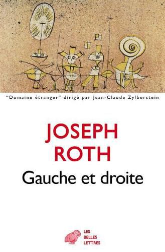Cover image for Gauche Et Droite