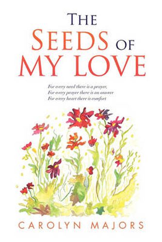 Cover image for The Seeds of My Love