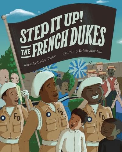 Cover image for Step It Up! The French Dukes