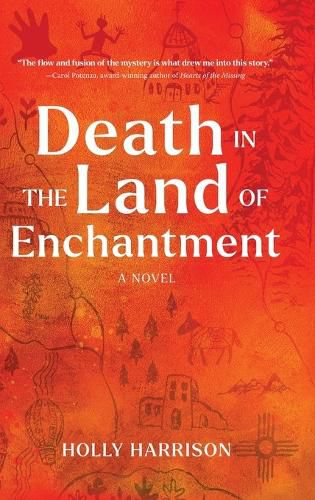 Cover image for Death in the Land of Enchantment