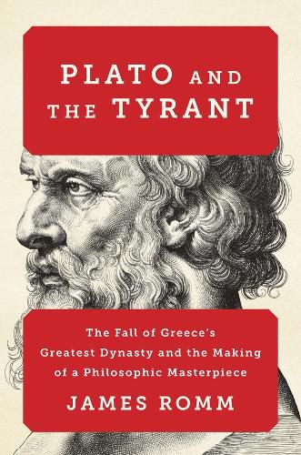 Cover image for Plato and the Tyrant