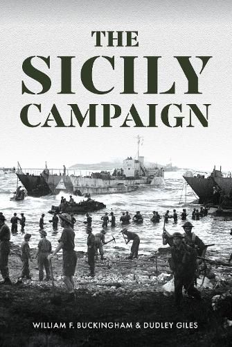 Cover image for The Sicily Campaign