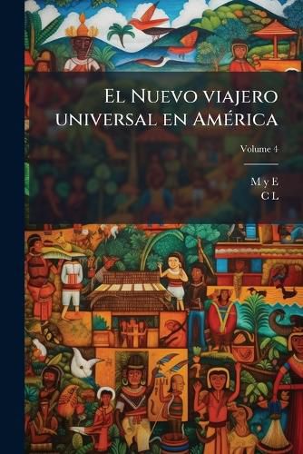 Cover image for El Nuevo Viajero Universal En America